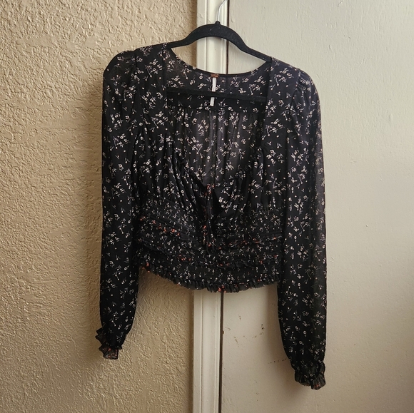 Free People Tops - Free People- Corset Top